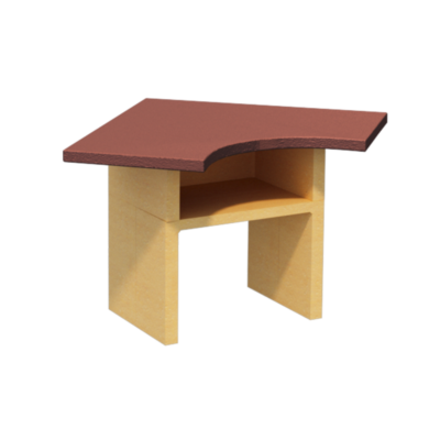 Разделочный стол для мангала